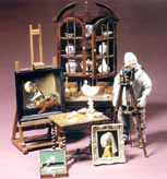 muebles en miniatura